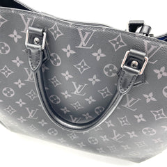 LOUIS VUITTON 2021 Monogram Eclipse Grand Sac LOUIS VUITTON 2021 Monogram Eclipse Grand Sac