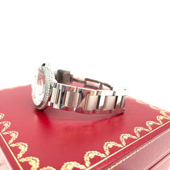 CARTIER BALLON BLEU DE CARTIER WATCH DIAMOND 33mm CARTIER BALLON BLEU DE CARTIER WATCH DIAMOND 33mm