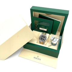 Rolex BRAND New Submariner 126613 Yellow Gold and Steel 41mm Black