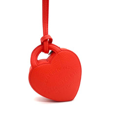 Return to Tiffany™ Heart Coin Purse – Black Taurillon Leather Return to Tiffany™ Heart Coin Purse – Black Taurillon Leather