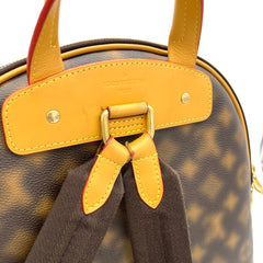 LOUIS VUITTON Limited Edition Monogram Blurry Ellipse Backpack LOUIS VUITTON Limited Edition Monogram Blurry Ellipse Backpack