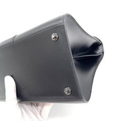 DELVAUX Box Calfskin MM Brillant Black DELVAUX Box Calfskin MM Brillant Black