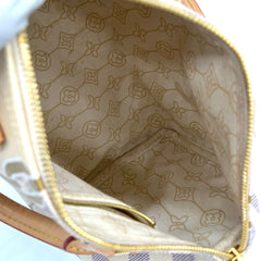 Louis Vuitton Limited Edition Nautical Damier Azur Speedy Bandoulierr 25 Bag Louis Vuitton Limited Edition Nautical Damier Azur Speedy Bandoulierr 25 Bag