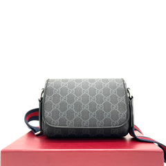 GUCCI men's GG super mini bag GUCCI men's GG super mini bag