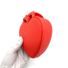 Return to Tiffany™ Heart Coin Purse – Black Taurillon Leather Return to Tiffany™ Heart Coin Purse – Black Taurillon Leather
