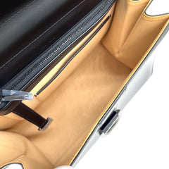 DELVAUX Box Calfskin MM Brillant Black DELVAUX Box Calfskin MM Brillant Black