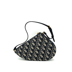 Christian Dior Saddle Rodeo Pouch 2024 Christian Dior Saddle Rodeo Pouch 2024