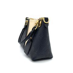 LOUIS VUITTON Empreinte V Tote BB Black Creme SD3159 LOUIS VUITTON Empreinte V Tote BB Black Creme SD3159