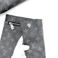 LOUIS VUITTON 2021 Monogram Eclipse Grand Sac