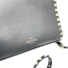 Valentino Garavani small Rockstud leather crossbody bag Valentino Garavani small Rockstud leather crossbody bag