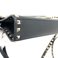 Valentino Garavani small Rockstud leather crossbody bag Valentino Garavani small Rockstud leather crossbody bag