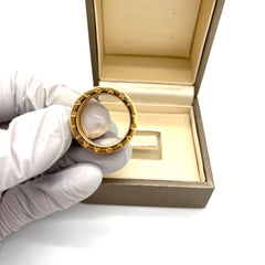 BVLGARI B.ZERO1 RING SIZE 9 BVLGARI B.ZERO1 RING SIZE 9