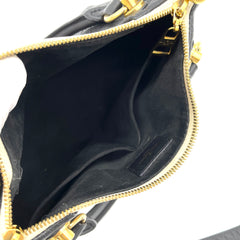LOUIS VUITTON Empreinte V Tote BB Black Creme SD3159 LOUIS VUITTON Empreinte V Tote BB Black Creme SD3159