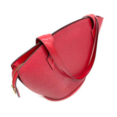 LOUIS VUITTON Epi Saint Jacques GM Castillan Red AR0997 LOUIS VUITTON Epi Saint Jacques GM Castillan Red AR0997