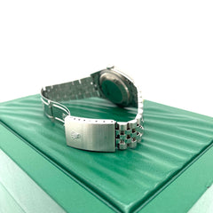 Rolex Datejust 36 Roman Dial Steel & White Gold 16234 Rolex Datejust 36 Roman Dial Steel & White Gold 16234