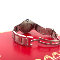 CARTIER BALLON BLEU DE CARTIER WATCH DIAMOND 33mm CARTIER BALLON BLEU DE CARTIER WATCH DIAMOND 33mm