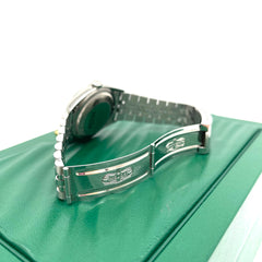 Rolex Datejust 36 Roman Dial Steel & White Gold 16234 Rolex Datejust 36 Roman Dial Steel & White Gold 16234