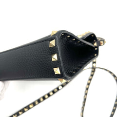 Valentino Garavani small Rockstud leather crossbody bag Valentino Garavani small Rockstud leather crossbody bag