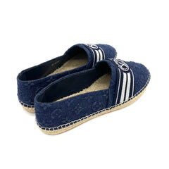 Louis Vuitton Starboard Flat Espadrille Size40 Brand new condition Never used