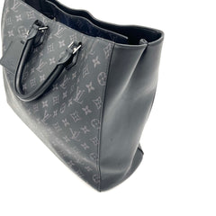 LOUIS VUITTON 2021 Monogram Eclipse Grand Sac LOUIS VUITTON 2021 Monogram Eclipse Grand Sac