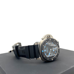Panerai Submersible BMG-TECH Automatic Black Dial Men's Watch Panerai Submersible BMG-TECH Automatic Black Dial Men's Watch