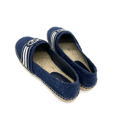 Louis Vuitton Starboard Flat Espadrille Size40 Brand new condition Never used Louis Vuitton Starboard Flat Espadrille Size40 Brand new condition Never used