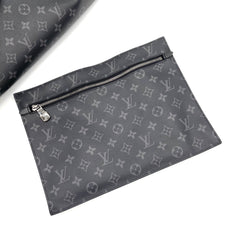 LOUIS VUITTON 2021 Monogram Eclipse Grand Sac