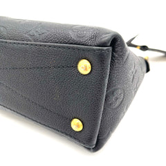 LOUIS VUITTON Empreinte V Tote BB Black Creme SD3159 LOUIS VUITTON Empreinte V Tote BB Black Creme SD3159