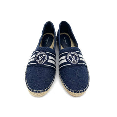 Louis Vuitton Starboard Flat Espadrille Size40 Brand new condition Never used Louis Vuitton Starboard Flat Espadrille Size40 Brand new condition Never used