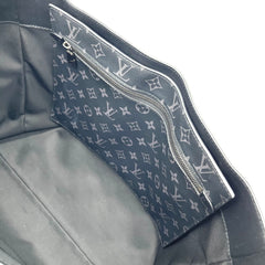 LOUIS VUITTON 2021 Monogram Eclipse Grand Sac LOUIS VUITTON 2021 Monogram Eclipse Grand Sac