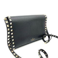 Valentino Garavani small Rockstud leather crossbody bag Valentino Garavani small Rockstud leather crossbody bag