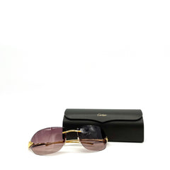 CARTIER Panthère de Cartier Sunglasses CRT08200694 CARTIER Panthère de Cartier Sunglasses CRT08200694