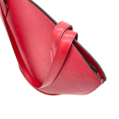 LOUIS VUITTON Epi Saint Jacques GM Castillan Red AR0997 LOUIS VUITTON Epi Saint Jacques GM Castillan Red AR0997