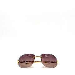 CARTIER Panthère de Cartier Sunglasses CRT08200694 CARTIER Panthère de Cartier Sunglasses CRT08200694