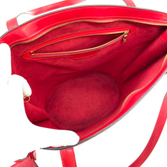 LOUIS VUITTON Epi Saint Jacques GM Castillan Red AR0997 LOUIS VUITTON Epi Saint Jacques GM Castillan Red AR0997