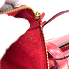 LOUIS VUITTON Epi Saint Jacques GM Castillan Red AR0997 LOUIS VUITTON Epi Saint Jacques GM Castillan Red AR0997