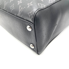 LOUIS VUITTON 2021 Monogram Eclipse Grand Sac LOUIS VUITTON 2021 Monogram Eclipse Grand Sac