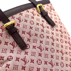 Louis Vuitton  Mini Monogram Francoise Cherry Louis Vuitton  Mini Monogram Francoise Cherry