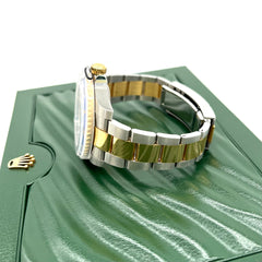 ROLEX Stainless Steel & 18K Yellow Gold 40mm Submariner 2018 Reference#: 116613 ROLEX Stainless Steel & 18K Yellow Gold 40mm Submariner 2018 Reference#: 116613