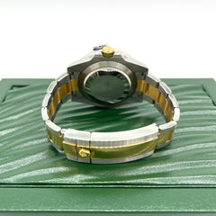 ROLEX Stainless Steel & 18K Yellow Gold 40mm Submariner 2018 Reference#: 116613 ROLEX Stainless Steel & 18K Yellow Gold 40mm Submariner 2018 Reference#: 116613