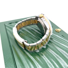 ROLEX Stainless Steel & 18K Yellow Gold 40mm Submariner 2018 Reference#: 116613 ROLEX Stainless Steel & 18K Yellow Gold 40mm Submariner 2018 Reference#: 116613