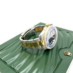 ROLEX Stainless Steel & 18K Yellow Gold 40mm Submariner 2018 Reference#: 116613 ROLEX Stainless Steel & 18K Yellow Gold 40mm Submariner 2018 Reference#: 116613