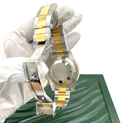 ROLEX Stainless Steel & 18K Yellow Gold 40mm Submariner 2018 Reference#: 116613 ROLEX Stainless Steel & 18K Yellow Gold 40mm Submariner 2018 Reference#: 116613