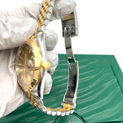 Rolex Datejust 41 Steel Champagne Dial Mens Watch 2021 Rolex Datejust 41 Steel Champagne Dial Mens Watch 2021