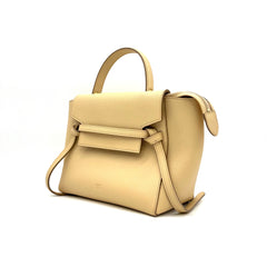 CELINE Grained Calfskin Nano Belt Bag CELINE Grained Calfskin Nano Belt Bag