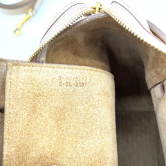 CELINE Grained Calfskin Nano Belt Bag CELINE Grained Calfskin Nano Belt Bag