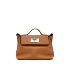 Hermes  Evercolor Swift 24/24 21 Gold Hermes  Evercolor Swift 24/24 21 Gold