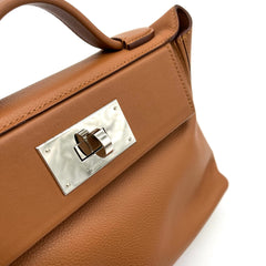 Hermes  Evercolor Swift 24/24 21 Gold Hermes  Evercolor Swift 24/24 21 Gold