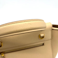CELINE Grained Calfskin Nano Belt Bag CELINE Grained Calfskin Nano Belt Bag