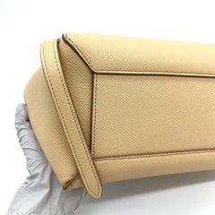 CELINE Grained Calfskin Nano Belt Bag CELINE Grained Calfskin Nano Belt Bag